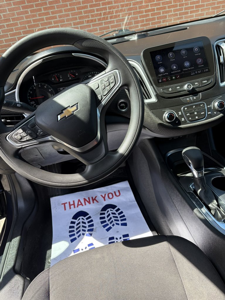 2023 Chevrolet Malibu