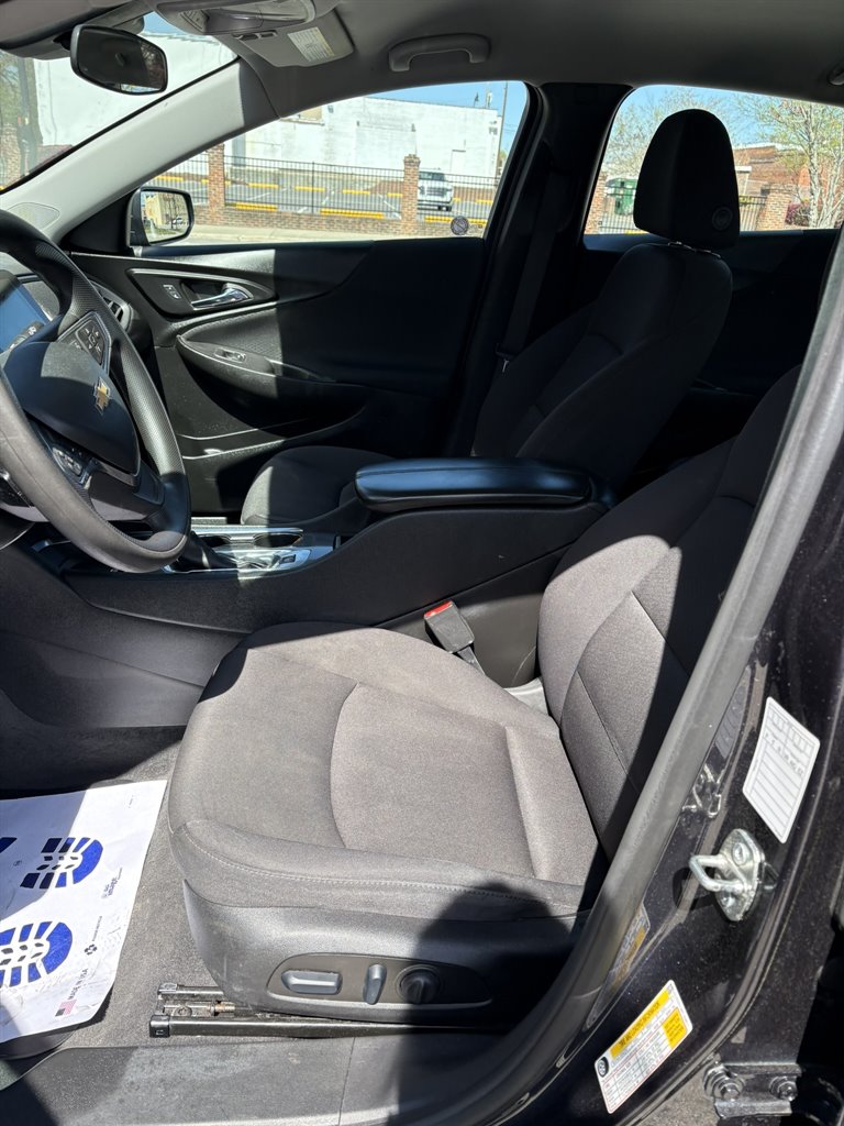 2023 Chevrolet Malibu