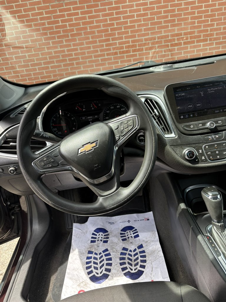 2020 Chevrolet Malibu