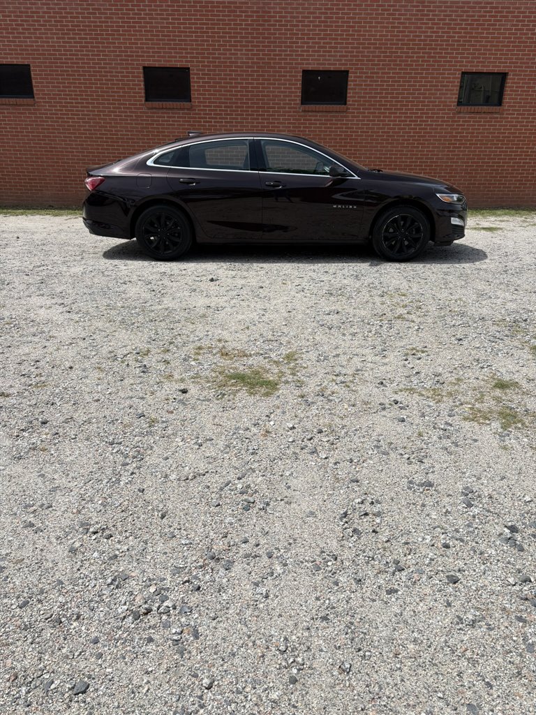 2020 Chevrolet Malibu