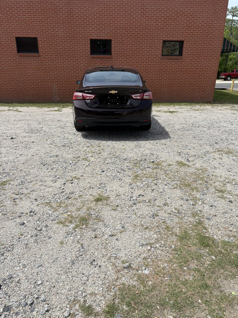 2020 Chevrolet Malibu