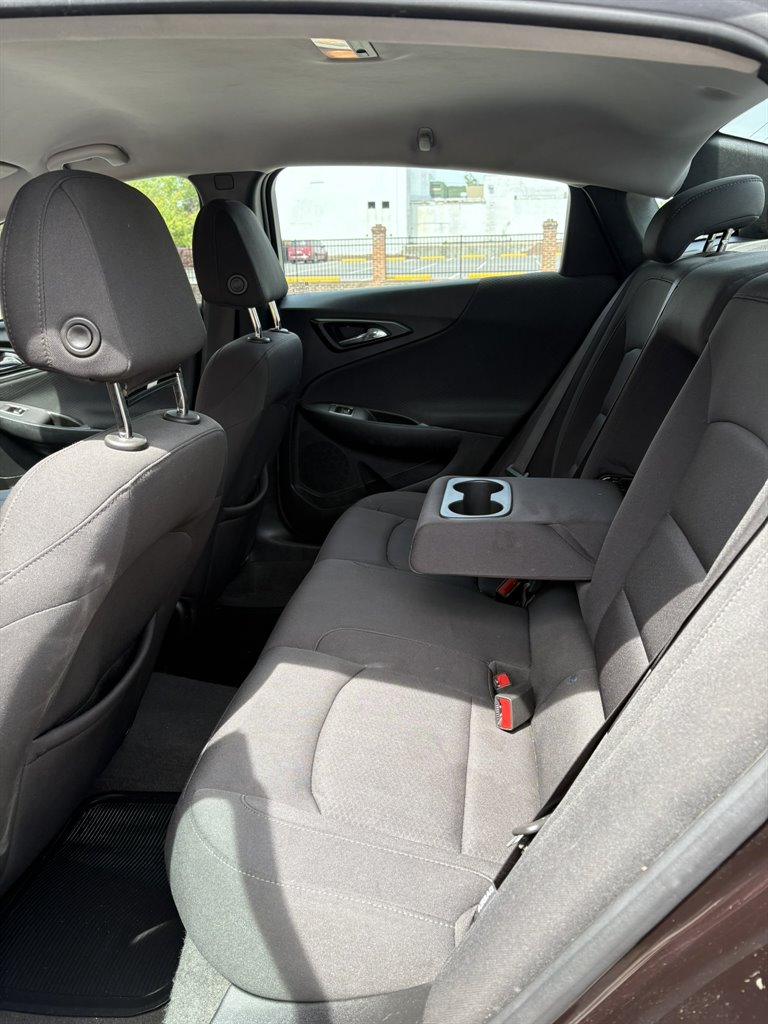 2020 Chevrolet Malibu