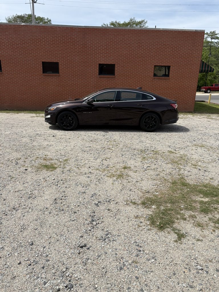 2020 Chevrolet Malibu
