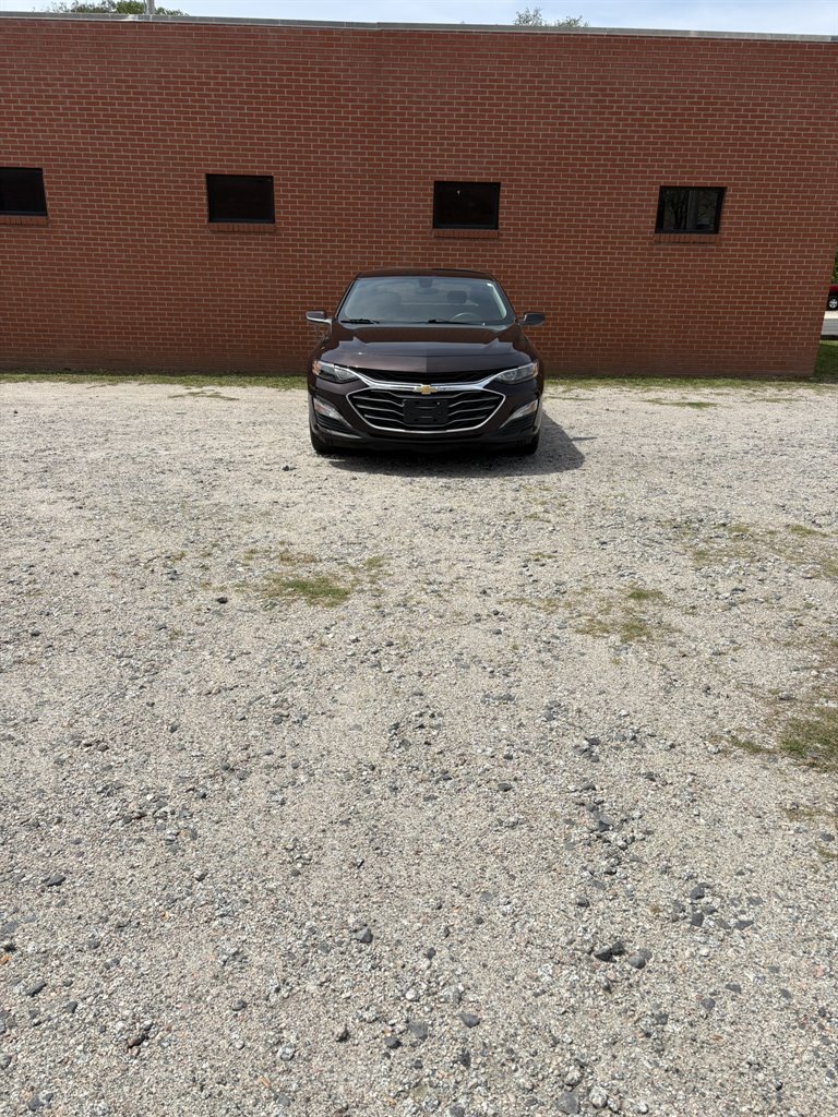2020 Chevrolet Malibu