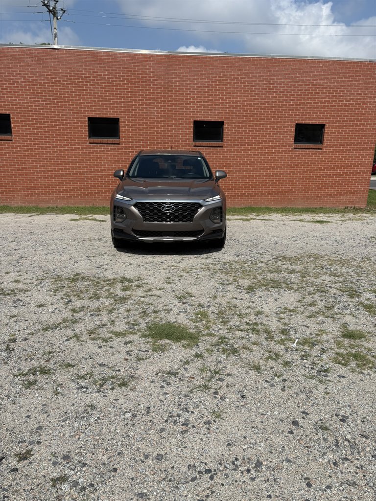 2019 Hyundai Santa FE