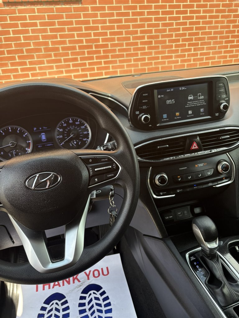 2019 Hyundai Santa FE