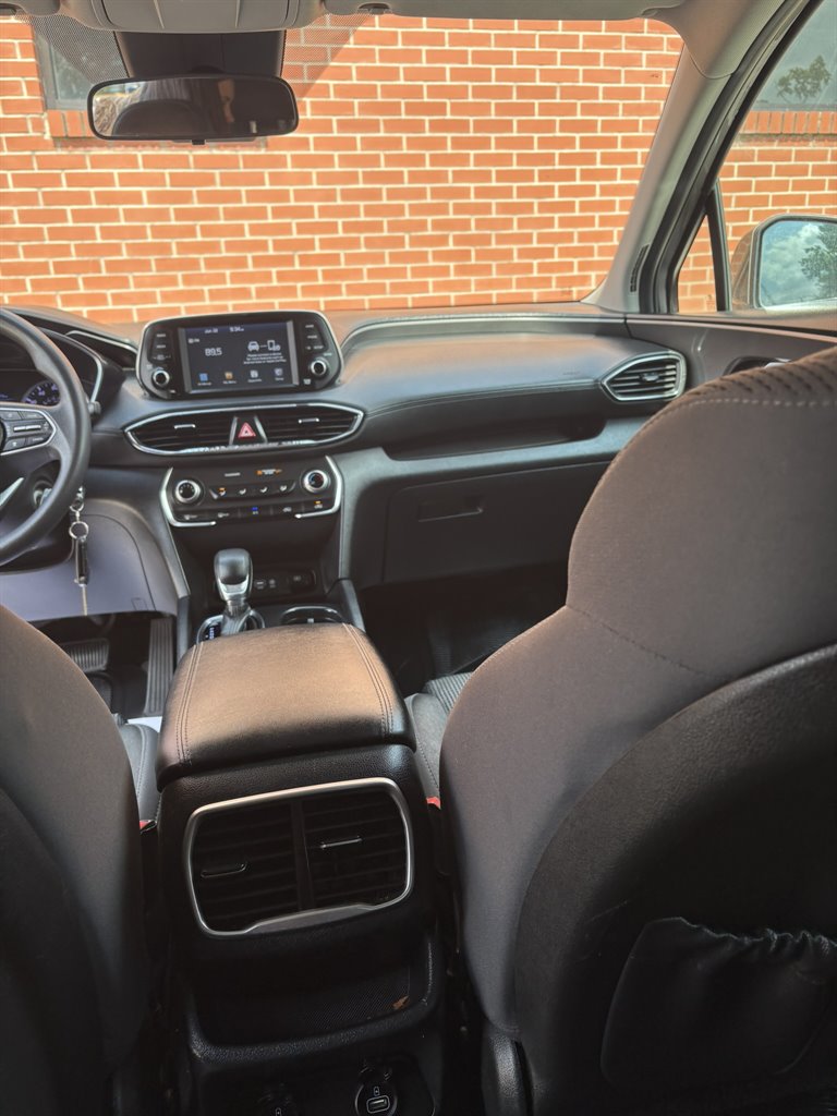 2019 Hyundai Santa FE