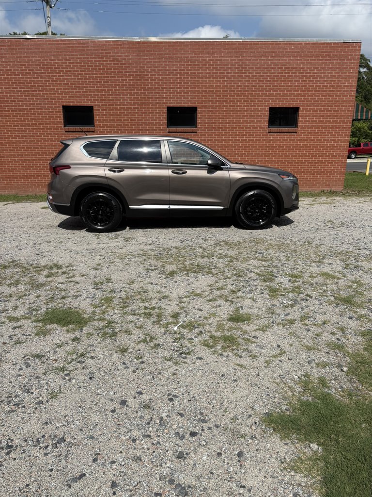 2019 Hyundai Santa FE