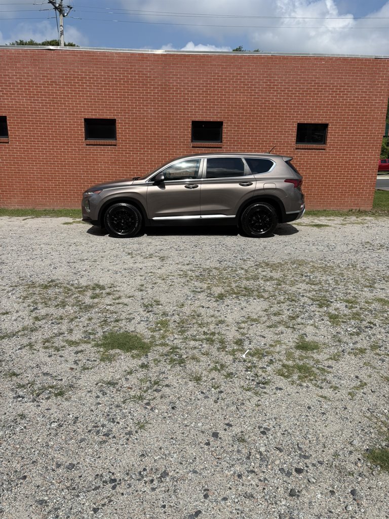 2019 Hyundai Santa FE