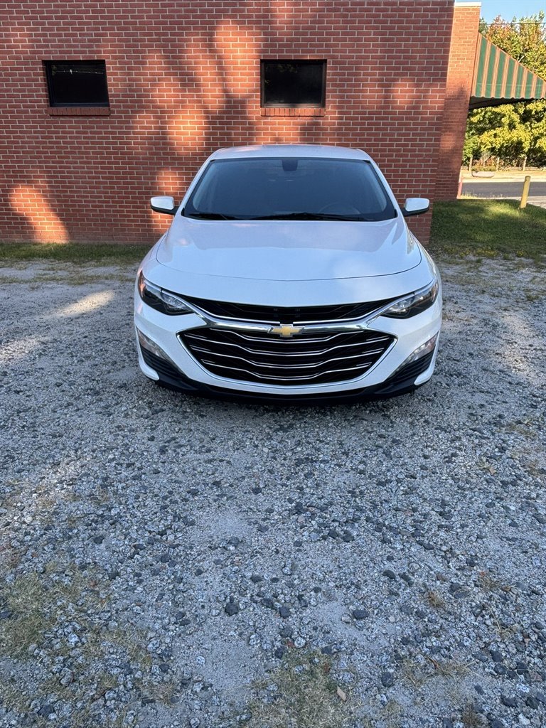2020 Chevrolet Malibu