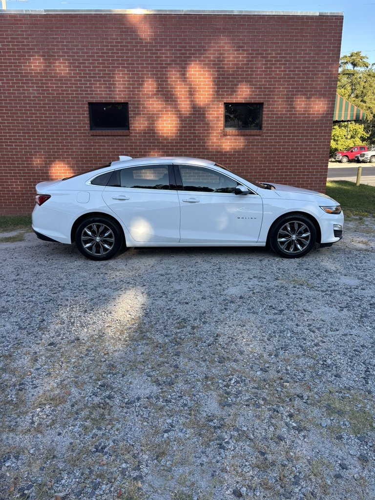2020 Chevrolet Malibu