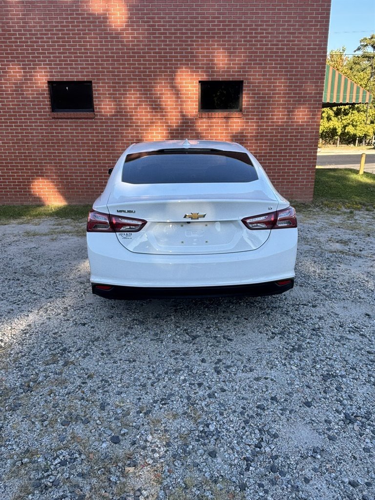 2020 Chevrolet Malibu