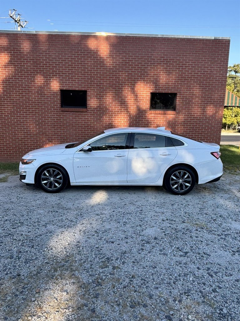 2020 Chevrolet Malibu