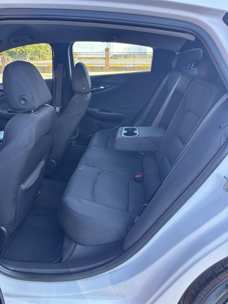 2020 Chevrolet Malibu