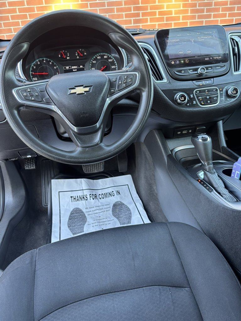 2020 Chevrolet Malibu