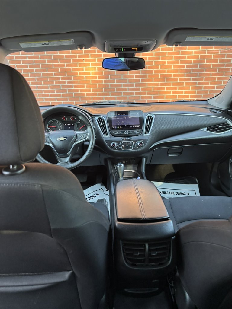 2020 Chevrolet Malibu