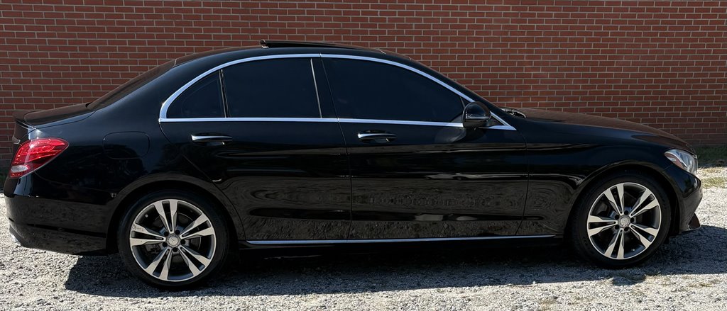 2017 Mercedes-Benz C-Class