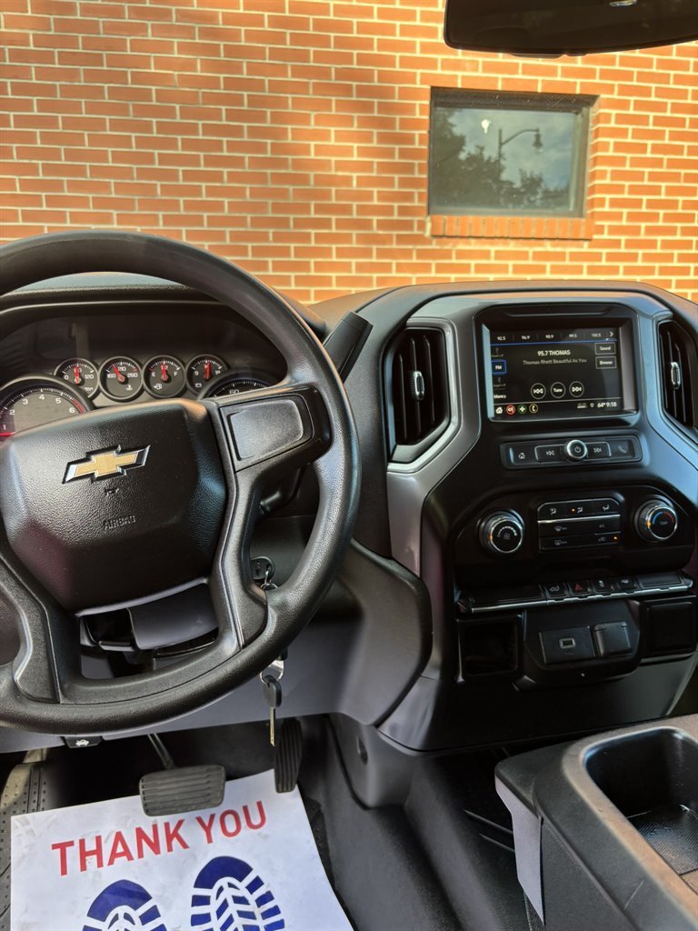 2019 Chevrolet Silverado 1500