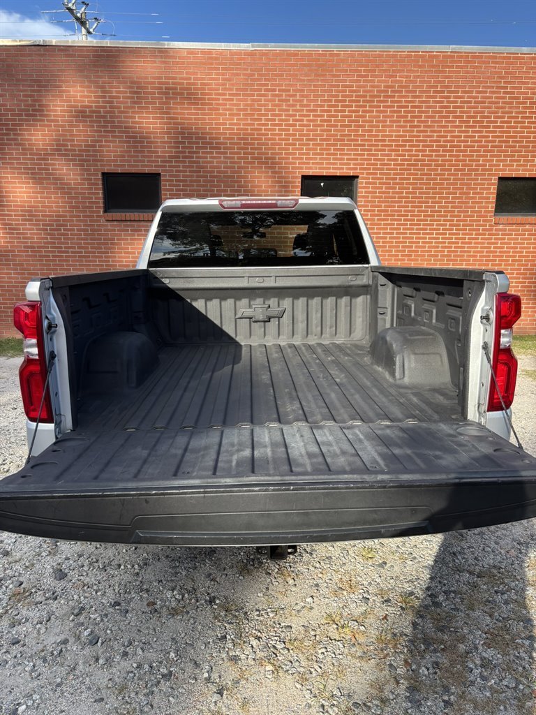 2019 Chevrolet Silverado 1500