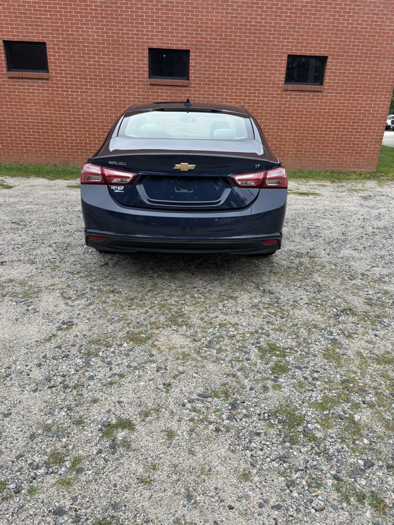 2021 Chevrolet Malibu