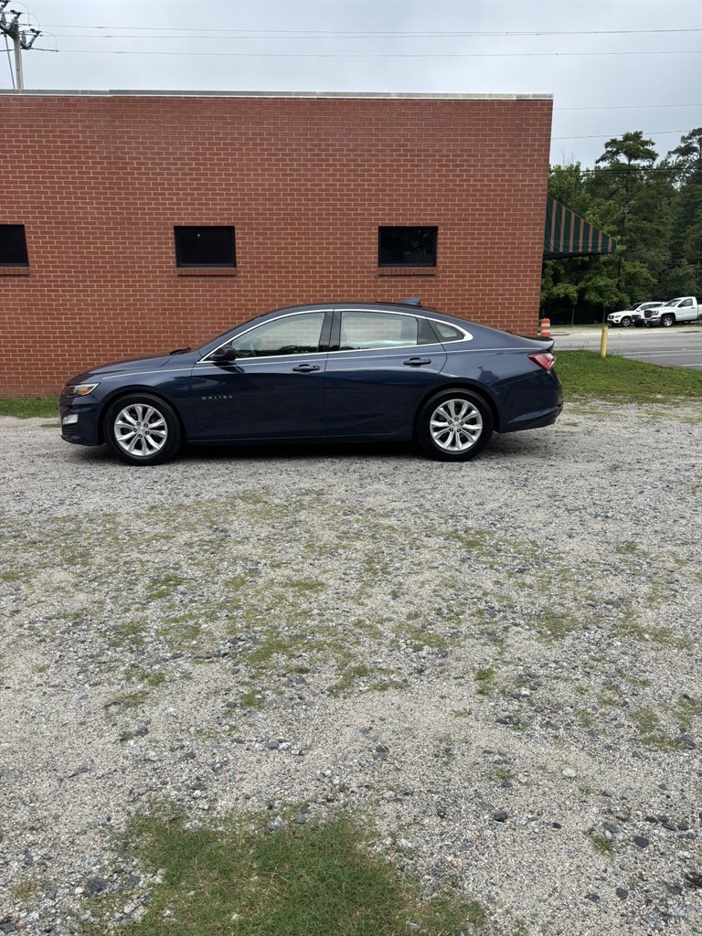 2021 Chevrolet Malibu