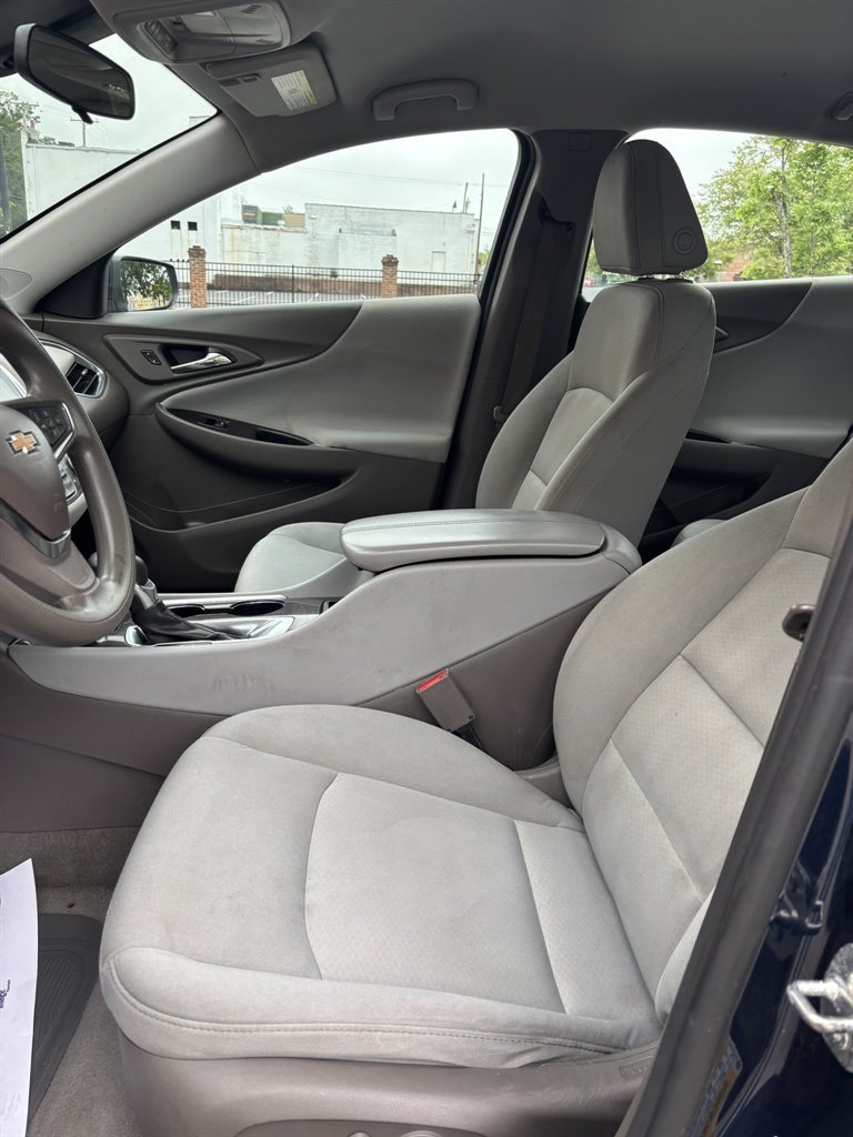 2021 Chevrolet Malibu