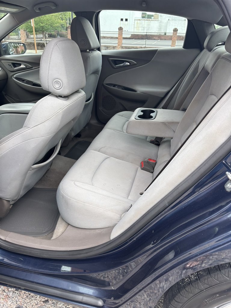 2021 Chevrolet Malibu
