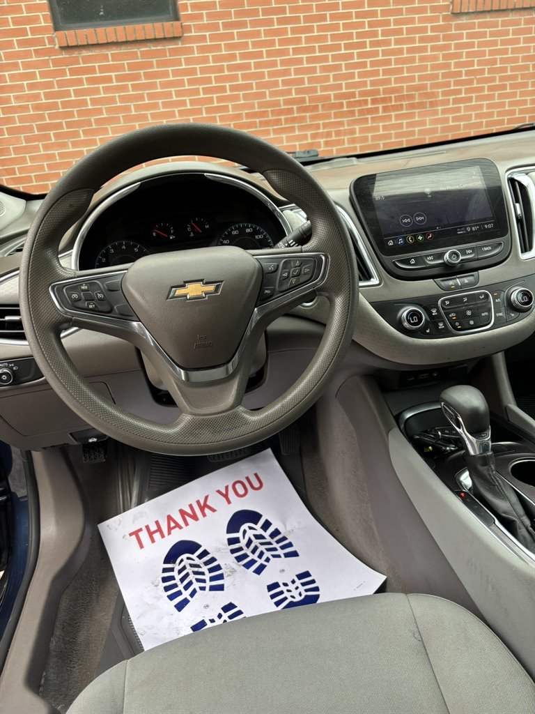 2021 Chevrolet Malibu