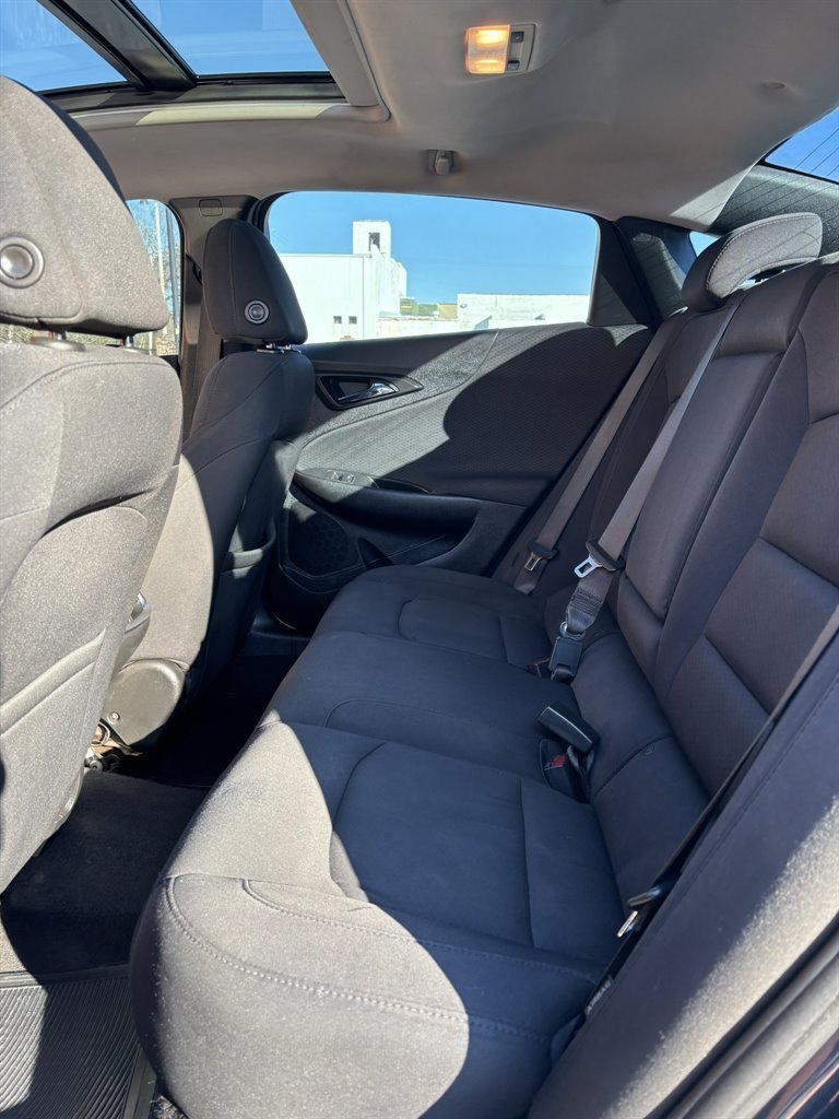 2020 Chevrolet Malibu