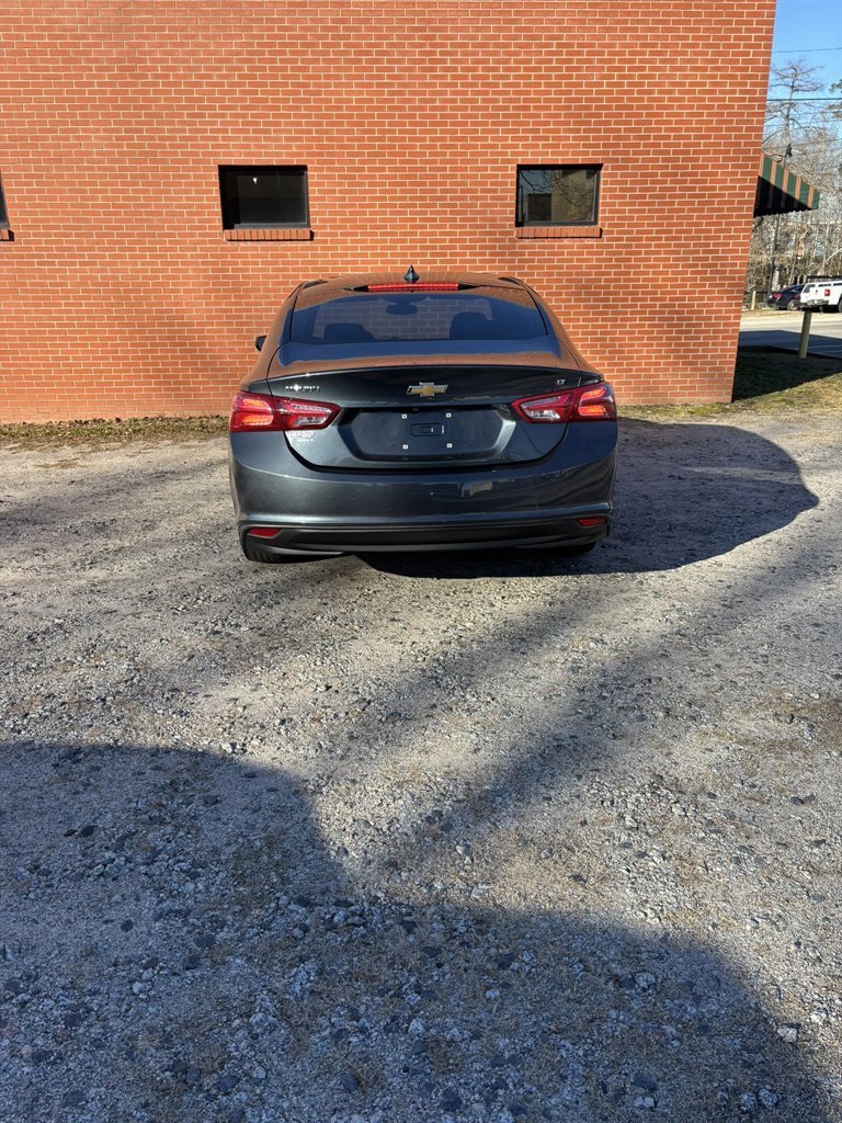 2020 Chevrolet Malibu