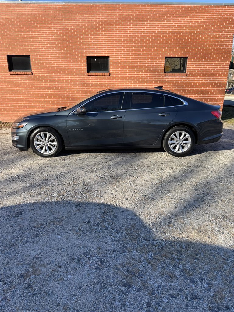 2020 Chevrolet Malibu
