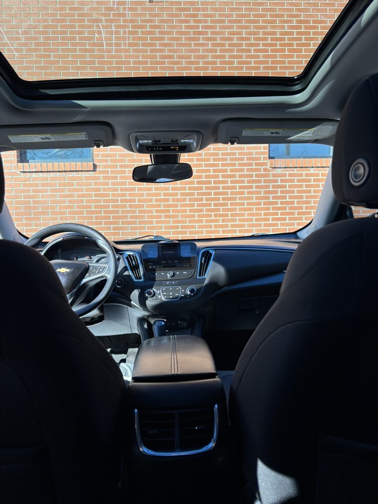 2020 Chevrolet Malibu