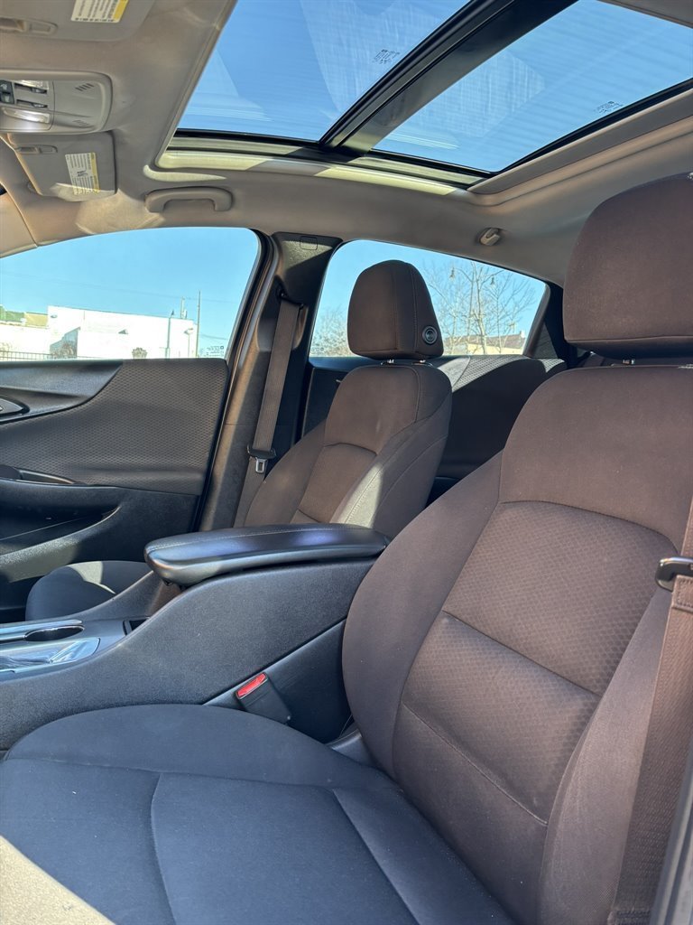 2020 Chevrolet Malibu