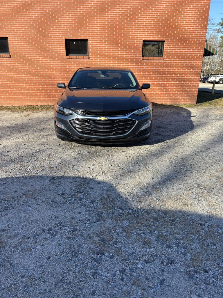 2020 Chevrolet Malibu