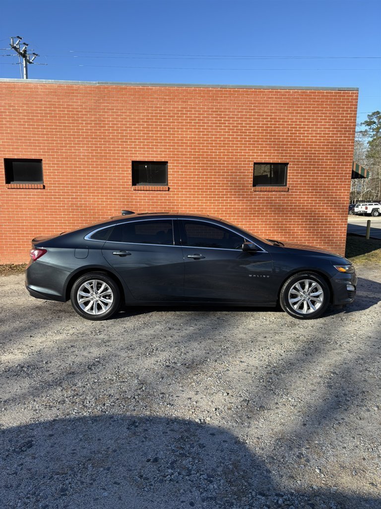 2020 Chevrolet Malibu