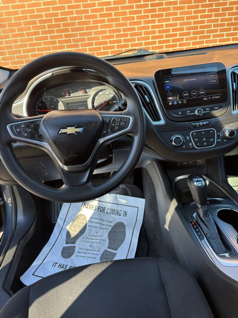 2020 Chevrolet Malibu