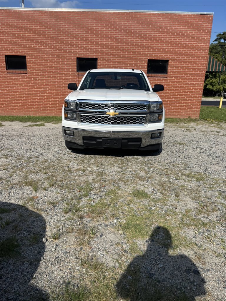 2014 Chevrolet Silverado
