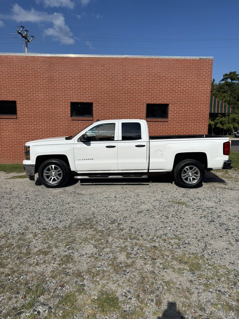 2014 Chevrolet Silverado