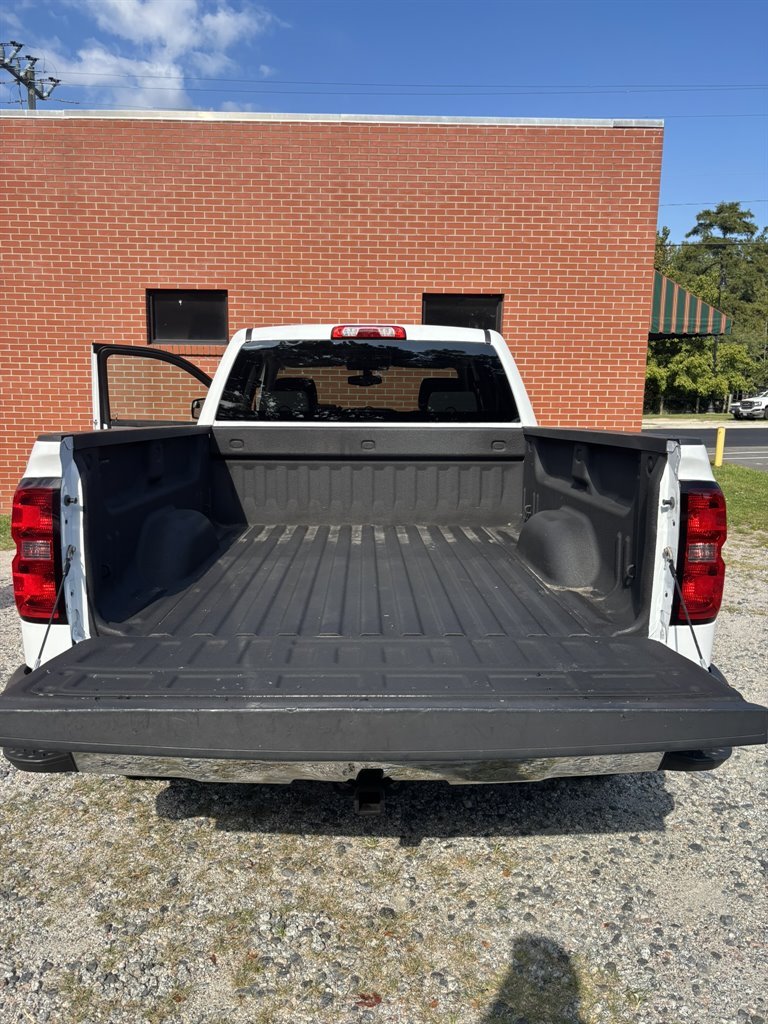 2014 Chevrolet Silverado