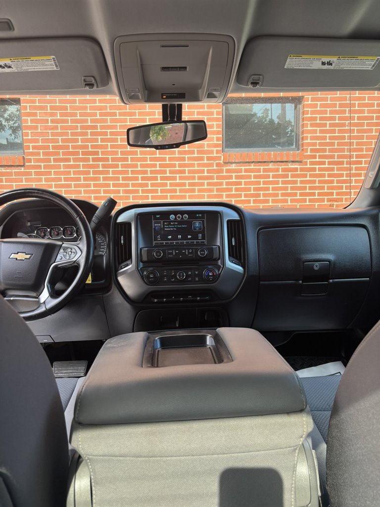 2014 Chevrolet Silverado