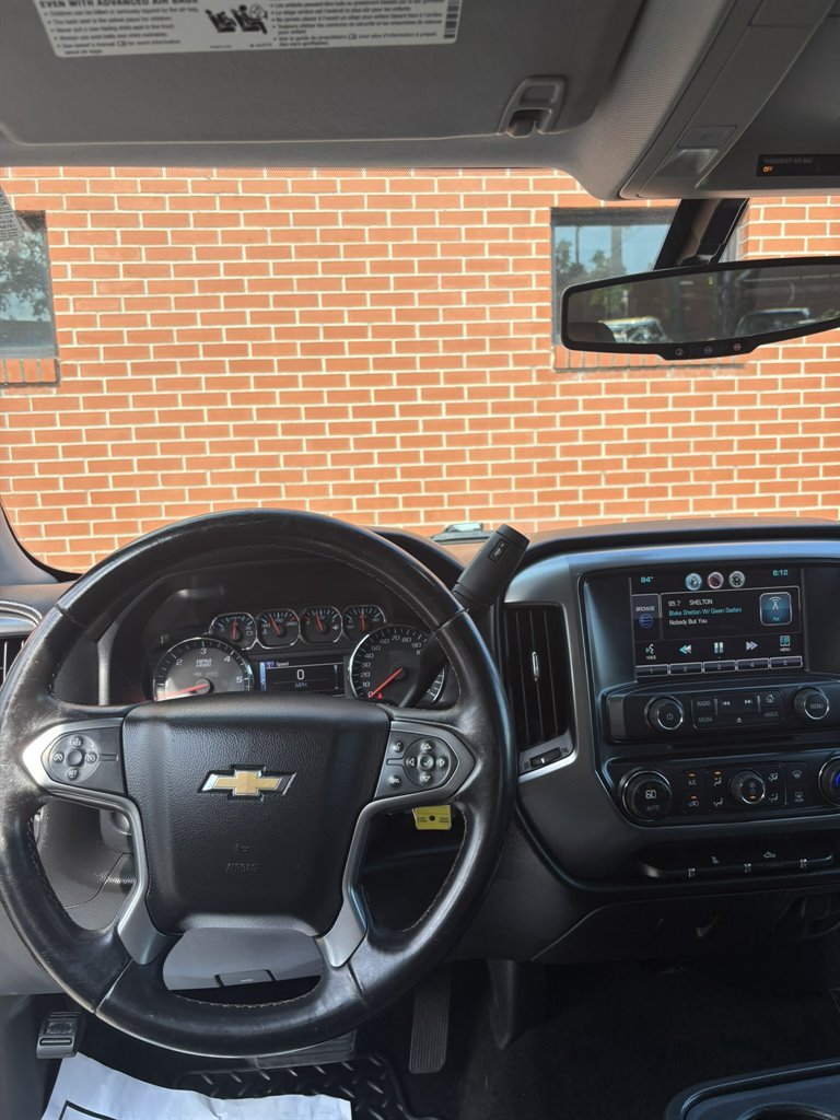 2014 Chevrolet Silverado