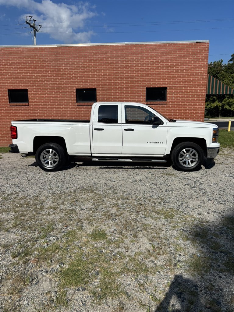 2014 Chevrolet Silverado