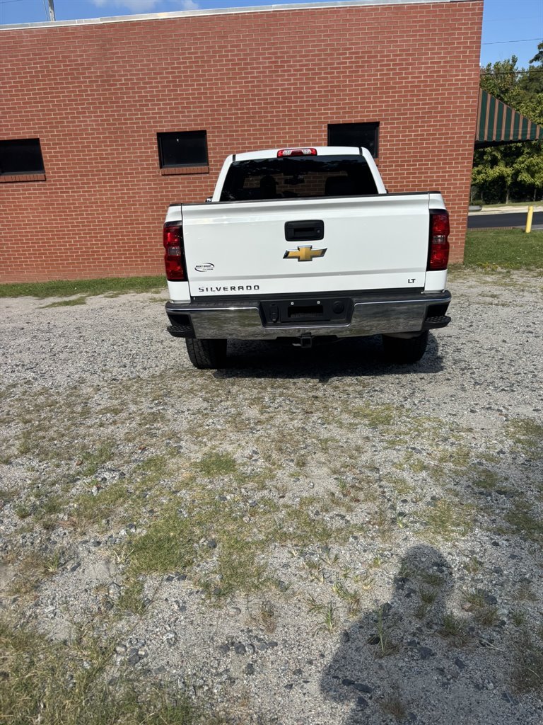 2014 Chevrolet Silverado
