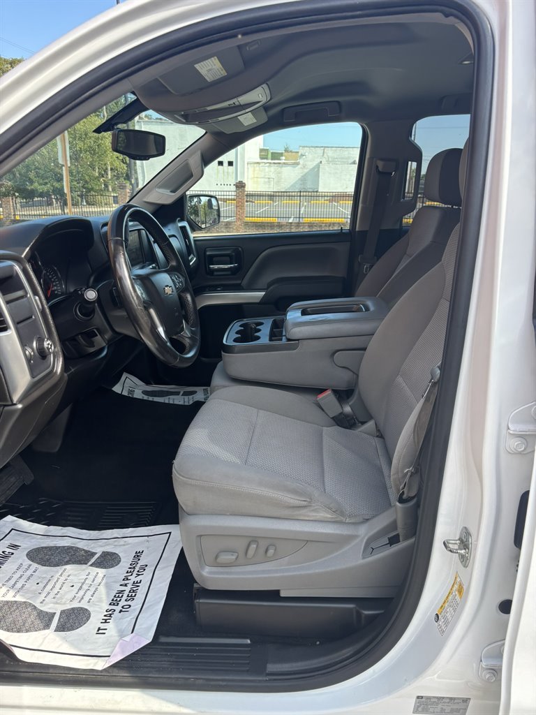 2014 Chevrolet Silverado
