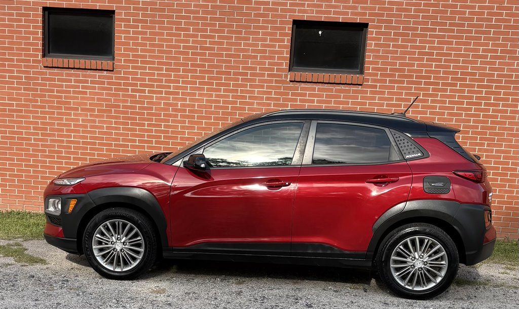 2019 Hyundai Kona