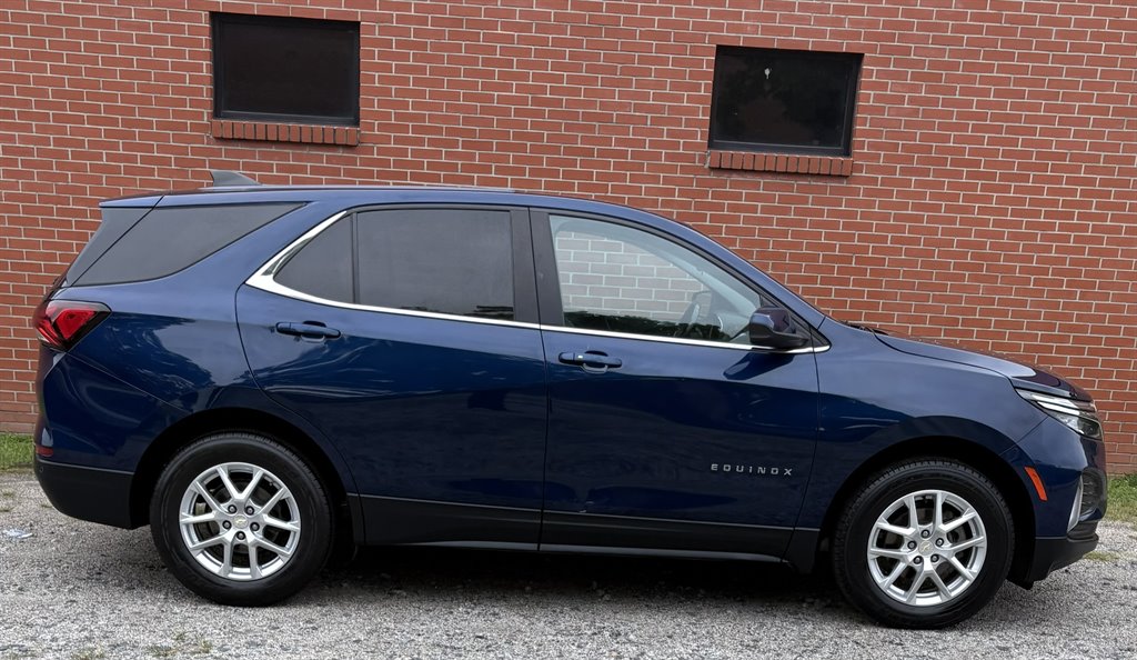 2022 Chevrolet Equinox