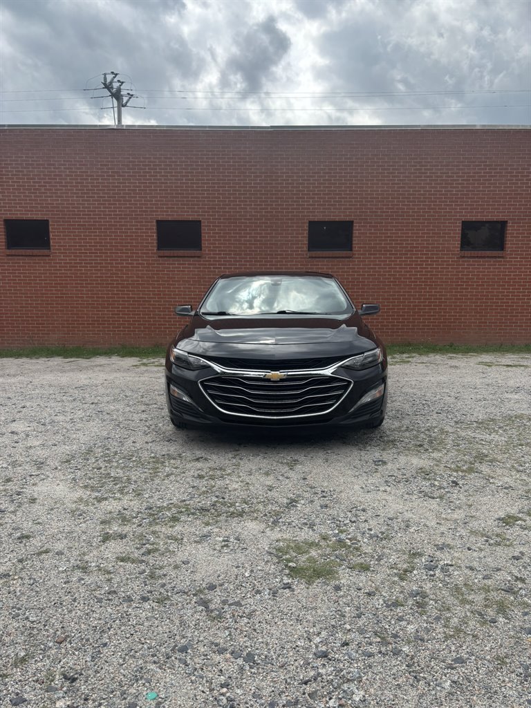 2020 Chevrolet Malibu