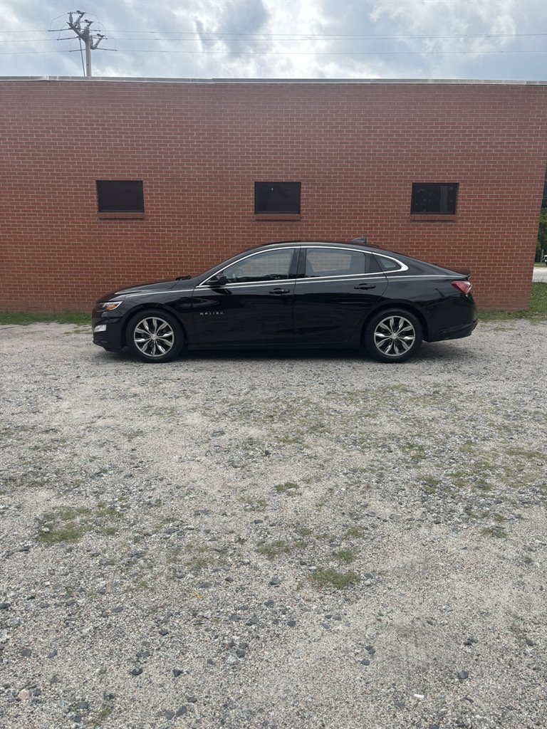 2020 Chevrolet Malibu