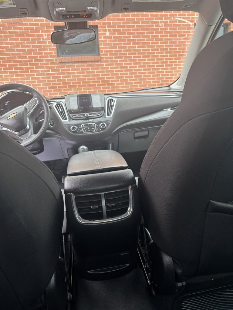 2020 Chevrolet Malibu