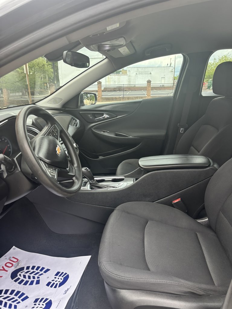 2020 Chevrolet Malibu